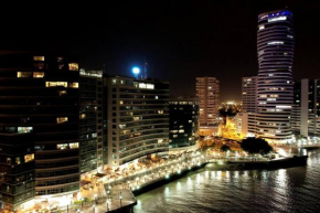Acogedora Suite con vista al río en Riverfront 2 - 6to Piso - Puerto Santa Ana